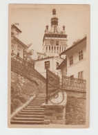 Romania - Mures Sighisoara Segesvar Schassburg Glockenturm Medieval Clock Tower Tour De L'horloge - Roumanie