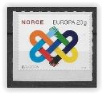 Norvège 2023 Timbre Neuf Europa La Paix - Unused Stamps