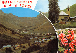 73-SAINT SORLIN D ARVES-N°T2728-D/0075 - Sonstige & Ohne Zuordnung