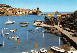 66-COLLIOURE-N°T2728-D/0065 - Collioure