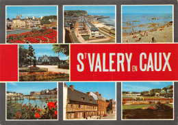 76-SAINT VALERY EN CAUX-N°T2728-C/0385 - Saint Valery En Caux