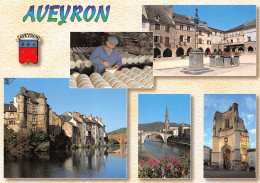 12-AVEYRON-N°T2728-C/0331 - Other & Unclassified
