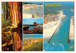 40-MIMIZAN PLAGE-N°T2728-C/0291 - Mimizan