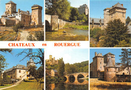 12-CHATEAUX EN ROUERGUE-N°T2728-C/0271 - Other & Unclassified