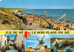 17-ILE DE RE LE BOIS PLAGE -N°T2728-C/0253 - Ile De Ré