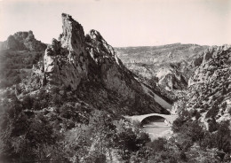 04-GORGES DU VERDON-N°T2728-C/0169 - Andere & Zonder Classificatie