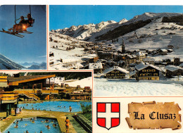 74-LA CLUSAZ-N°T2728-B/0261 - La Clusaz