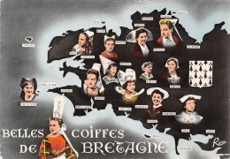 29-BRETAGNE FOLKLORE-N°T2728-B/0167 - Other & Unclassified