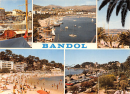 83-BANDOL-N°T2728-B/0179 - Bandol