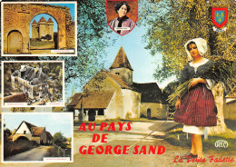 36-PAYS DE GEORGES SAND-N°T2728-B/0159 - Sonstige & Ohne Zuordnung