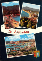 83-LE LAVANDOU-N°T2729-B/0307 - Le Lavandou