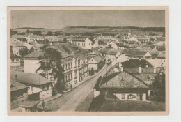 Romania - Mures Reghin Szászrégen Liceul High School Lycee Gymnasium Generala View Panorama - Romania