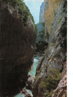 04-GORGES DU VERDON-N°T2729-B/0053 - Andere & Zonder Classificatie