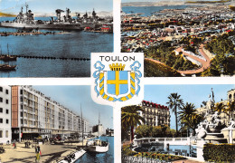 83-TOULON-N°T2728-D/0389 - Toulon