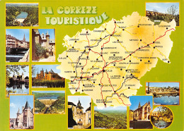 19-LA CORREZE-N°T2728-D/0293 - Autres & Non Classés