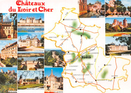 41-CHATEAUX DU LOIR ET CHER-N°T2730-A/0325 - Andere & Zonder Classificatie