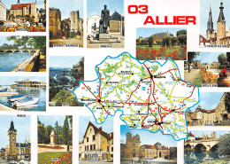 03-ALLIER-N°T2730-A/0335 - Sonstige & Ohne Zuordnung