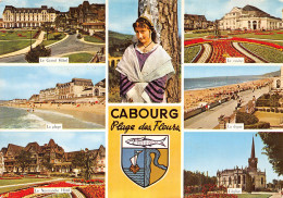 14-CABOURG-N°T2730-A/0179 - Cabourg