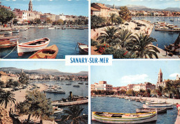 83-SANARY SUR MER-N°T2730-A/0059 - Sanary-sur-Mer