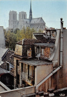 75-PARIS NOTRE DAME-N°T2729-D/0151 - Notre-Dame De Paris