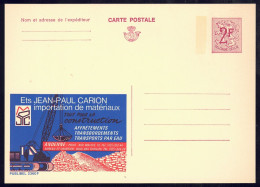 +++ PUBLIBEL Neuf 2F - Ets CARION - Matériaux Construction - ANDENNE - N° 2360 F  // - Publibels