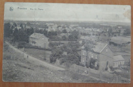 CPA - FRANIERE - RUE SAINT-PIERRE - ANIMEE - Floreffe