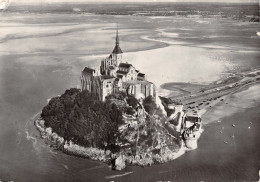 50-MONT SAINT MICHEL-N°T2730-C/0243 - Le Mont Saint Michel