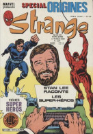 STRANGE SPECIAL ORIGINES N° 142 BIS BE Lug 10-1981 - Strange