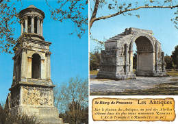 13-SAINT REMY DE PROVENCE-N°T2730-C/0147 - Saint-Remy-de-Provence