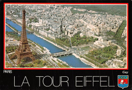 75-PARIS TOUR EIFFEL-N°T2730-C/0119 - Eiffeltoren