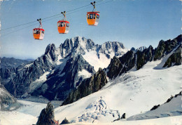 74-CHAMONIX MONT BLANC-N°T2730-C/0095 - Chamonix-Mont-Blanc