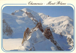 74-CHAMONIX MONT BLANC-N°T2730-C/0075 - Chamonix-Mont-Blanc