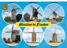 59-LES MOULINS DE FLANDRE-N°T2730-C/0047 - Andere & Zonder Classificatie