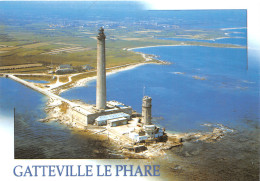 50-GATTEVILLE PHARE-N°T2730-B/0359 - Other & Unclassified