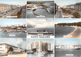 44-SAINT NAZAIRE-N°T2730-B/0289 - Saint Nazaire
