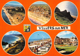 14-VILLERS SUR MER-N°T2730-B/0273 - Villers Sur Mer