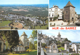 12-MUR DE BARREZ-N°T2730-B/0097 - Autres & Non Classés