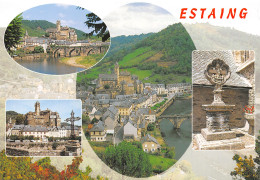 12-ESTAING-N°T2730-B/0101 - Autres & Non Classés