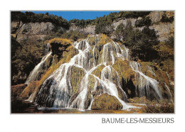 39-BAUME LES MESSIEURS-N°T2730-B/0067 - Baume-les-Messieurs