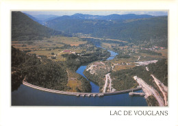 39-LAC DE VOUGLANS-N°T2730-B/0065 - Andere & Zonder Classificatie