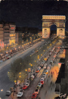 75-PARIS ARC DE TRIOMPHE-N°T2731-C/0019 - Triumphbogen