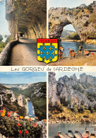 07-GORGES DE L ARDECHE-N°T2731-B/0133 - Autres & Non Classés