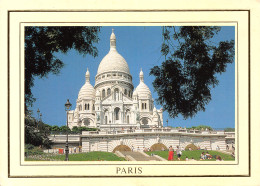 75-PARIS SACRE CŒUR-N°T2730-D/0327 - Sacré Coeur