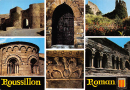 66-ROUSSILLON ROMAN-N°T2730-D/0275 - Autres & Non Classés