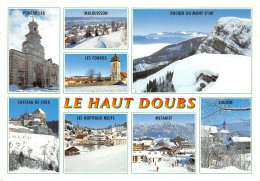 25-LE HAUT DOUBS-N°T2732-A/0211 - Sonstige & Ohne Zuordnung