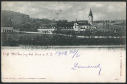 Österreich / Austria: Stift Wilhering Bei Linz An Der Donau  1902 - Otros & Sin Clasificación