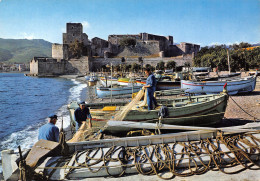 66-COLLIOURE-N°T2732-A/0147 - Collioure