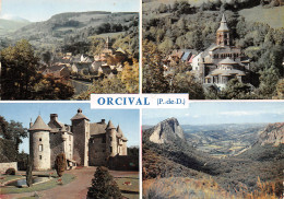 63-ORCIVAL-N°T2732-A/0055 - Other & Unclassified