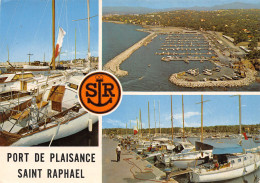 83-SAINT RAPHAEL-N°T2732-A/0053 - Saint-Raphaël