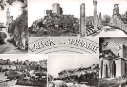 84-VAISON LA ROMAINE-N°T2732-D/0033 - Vaison La Romaine